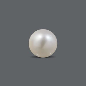 Perlas Sueltas Naturales del Mar del Sur de 7.8 Quilates, Color Dorado, para Joyería y Fabricación - Product Image 2