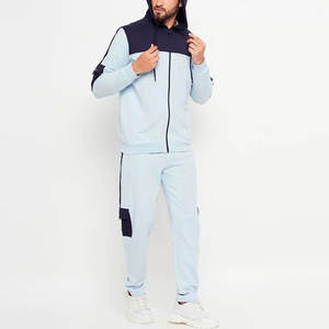 Survêtements de sport unisexes personnalisés pas chers, imprimés délavés à l'acide, 100% coton, séchage rapide, respirant, léger, jogging, course à pied, entraînement - Product Image 1