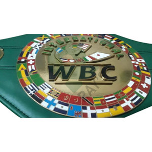 Cinturones de campeonato de boxeo Trofeos Medallas y premios el símbolo definitivo de la victoria y la excelencia Cinturones de Campeonato - Product Image 4