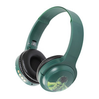 TK superventas Hero Theme auriculares inalámbricos caja multicolor auriculares Insertar tarjeta 3,5mm enchufe auriculares multiusos
