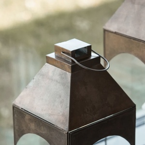 Classy Designed Moroccan Lanterns Made With Heavy Metal For Home Decor Hotel Wedding Decor Festive Decor <b>Supplies</b> Items - Product Image 2