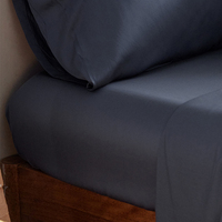 Offre Exceptionnelle : Parures de Draps Modernes en Bambou 100% Rafraîchissant, Sensation Soyeuse de Luxe, Literie 300 Fils/Pouce²
