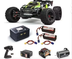 Camioneta Monstruo RC Kraton 8S BLX de Alto Rendimiento con GPS y Wi-Fi - Product Image 4