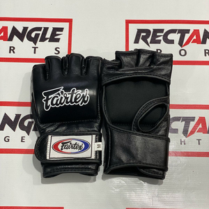 Prix de gros Gants de MMA Fairtex personnalisés Gants d'entraînement professionnels Haute qualité 100% cuir véritable Nouveau style Gants de MMA - Product Image 4