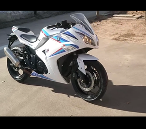 Nouvelles Motos Sportives Tout-Terrain Little Ninja – Motos d'Occasion Populaires Spécialisées en Vente – Essence 250cc – Motos de Route - Product Image 1