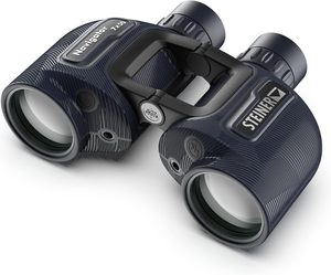 Binoculares y Telescopios Steiners Navigator 7x50 con Óptica de Alto Contraste CERTIFICADOS 2026 en Oferta - Product Image 1