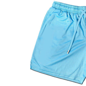 Vente chaude de qualité supérieure pour garçons Shorts de sport Coupe parfaite Bermuda avec motif solide Best-seller professionnel - Product Image 6