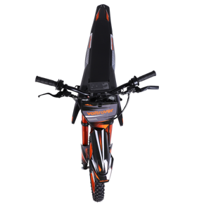 Vélo tout-terrain électrique de motocross M5 à couple élevé, 65 degrés de descente, autonomie de 30 km, idéal pour la conduite en trail - Product Image 1