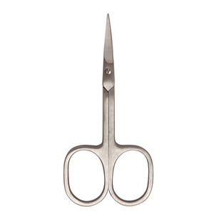 Tijeras para cutículas Tijeras para uñas de manicura Hoja curva de acero inoxidable de alta calidad Tijeras para uñas de manicura - Product Image 2