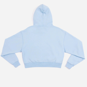 Sudadera con capucha de lana con cremallera para hombre, ligera y moderna, perfecta para ropa informal y entrenamiento deportivo - Product Image 4