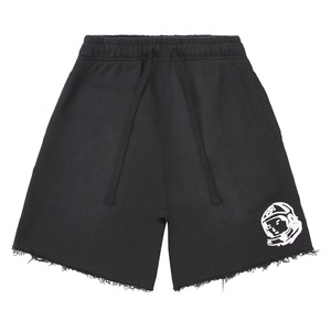 Casual Men's 100% Cotton Gym <b>Shorts</b> Loose Baggy <b>Sweat</b> <b>Pants</b> with Custom Design Embroidered Oversized Running <b>Shorts</b> Eco-Friendly - Product Image 1
