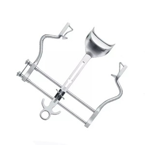 2023 Offre Spéciale meilleur prix 3 Balfour retracteur chirurgical et vétérinaire bébé 4 ",7" 10 Instruments en acier inoxydable certifié Ce - Product Image 2