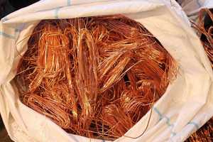 Cobre Mill Berry con una Pureza del 99.99% Disponible para la Venta a Precio de Descuento - Product Image 3