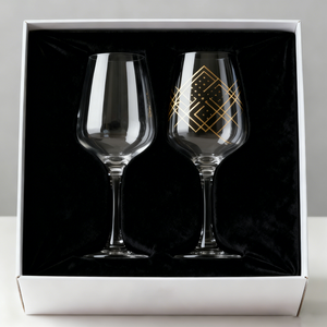 Ecoquality 12 Oz Black Plastic Stemless Wine Glasses With Gold Rim, Disposable Unbreakable Shatterproof Elegant And Reusable Wine Tumbler For Partys - View #5