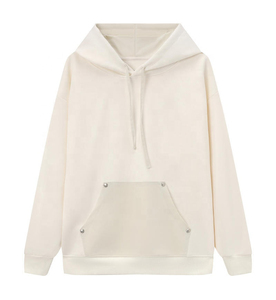 custom hoodies high quality vintage wash oversized sleeve 3d <b>foaming</b> <b>letter</b> screen puff print men hoodie - Product Image 6