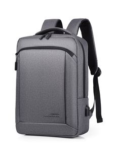 Bolsa para Portátil y Mochila Escolar, Mochilas para Portátil, Bolsas Escolares con USB para la Vida Diaria - Product Image 5