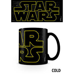 Taza Mágica de Star Wars con Efecto Térmico, 600 ml, Tazas de Cerámica Hechas a Mano, Personajes con Logotipo Sublimado, Apta para Microondas, con Cuchara para Regalos - Product Image 4