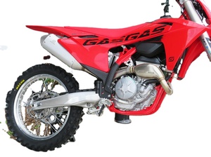 ซื้อ | มอเตอร์ไซด์ออฟโรด250F มอเตอร์ครอสออฟโรดน้ำหนักเบา250cc สี่จังหวะ2025 GAS_GAS 5สปีด - Product Image 2