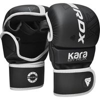 Gants MMA Design de haute qualité, 20 pièces, manicle RDX F6 mats, vente en gros, gantelets d'entraînement