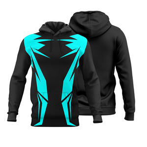 Sweat à capuche d'hiver lourd |   Sweat-shirt à capuche pour hommes, femmes et jeunes, pour l'entraînement de performance - Product Image 2