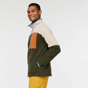 Pull athlétique à demi-fermeture éclair pour hommes, à la mode et pratique, idéal pour les entraînements, la course à pied et les tenues décontractées - Product Image 2