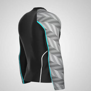 Camiseta de Protección Solar de Manga Larga, Talla y Diseño Personalizados para Hombre, Ropa Deportiva, Camiseta de Protección Solar Cómoda - Product Image 5