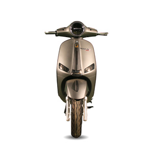 Antes de todo Napoli S2.0 Moto eléctrica de diseño moderno con Batería de 60V (5x12V) 20Ah - Product Image 5