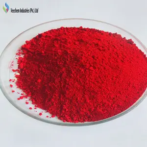 페인트 섬유 및 플라스틱 용 VETON RED PHR 안료 착색제 유기 안료 분말