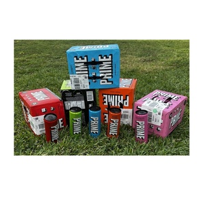 <b>Prime</b> Energy Drink Power Energy Blended Carbonate Bulk <b>Bottle</b> Packaging 250ml 330ml 500ml - Product Image 4