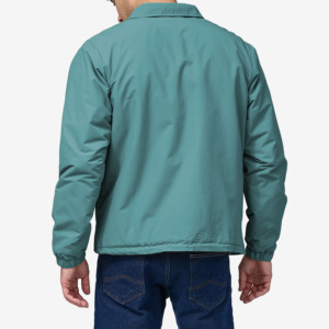 Chaquetas de entrenador de poliéster para hombre con logotipo personalizado que imprime palabras delanteras cortavientos impreso para niños Material de tela - Product Image 4