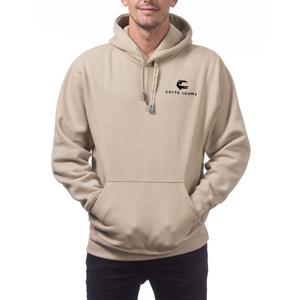 Acid Wash hombres sudaderas con capucha 100% algodón mangas completas cómodas transpirables de gran tamaño sudaderas con capucha cálidas mejor precio - Product Image 1