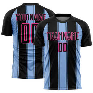 Los uniformes de fútbol ofrecen una resistencia ligera, durabilidad auténtica, protección contra el sudor, ajuste transpirable y detalles de inspiración moderna - Product Image 6