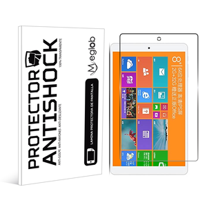 ฟิล์มกันรอยหน้าจอ ANTISHOCK สำหรับแท็บเล็ตเทคลาส X80h การป้องกันที่ได้รับการปรับปรุง - Product Image 1