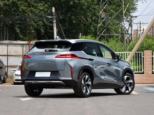 Auto Eléctrico Usado de Alta Velocidad MNV 2025 con Autonomía de 201-300 km, Motor de 120 kW y Batería de 50-70 kWh - Product Image 3