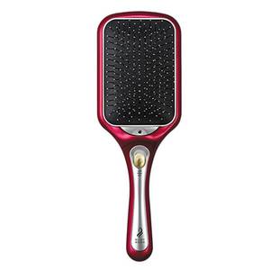 Pink KBE-2400/P <b>Scalp</b> <b>Massage</b> Device Negative Ion Reset Brush - Product Image 6