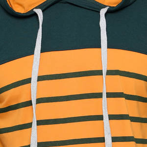 Sweat-shirt à capuche pour homme, coupe classique, poche avant, 100% coton, streetwear, sweat-shirt surdimensionné, décontracté, écologique, lavage, broderie - Product Image 3