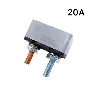 20A P0T1เบรกเกอร์วงจรชนิดสตั๊ด - Product Image 1