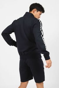 Ensemble de sport 2 pièces de haute qualité avec sublimation de logo personnalisé vendeur de survêtements d'été unisexes unis pour hommes - Product Image 3