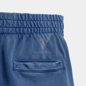 Short en polaire sur mesure Pantalon Gym Fitness Workout Training & Jogging Wears Shorts de sport pour les activités de plein air - Product Image 2