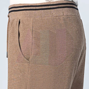 Pantalones Cortos Casuales de Verano para Hombre, 100% Algodón, Tela Ligera Ecológica, Estilo Moderno, Limpio y Relajado - Product Image 6