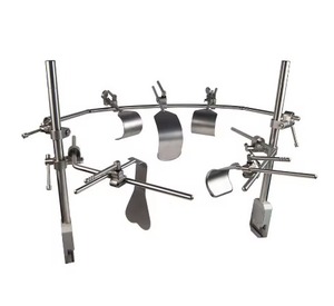 Retractor Quirúrgico Manual de Acero Inoxidable de Alta Calidad, Tipo Marco, Retractor de Vejiga Thomson Walker para Uso Hospitalario en Urología - Product Image 2