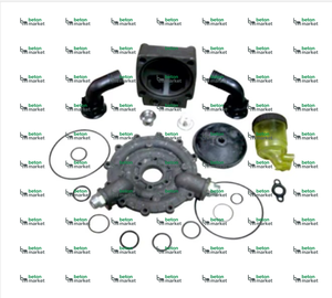 Electric Water Pump <b>Kit</b> for CIFA K-75 <b>Model</b> - Product Image 1