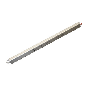 72W 6A IP20 Super Slim LED Driver <b>Lighting</b> Aluminium <b>Switching</b> Mode Power Supply AC DC LED Strip 12V 24V New Version Indoor Use - Product Image 1