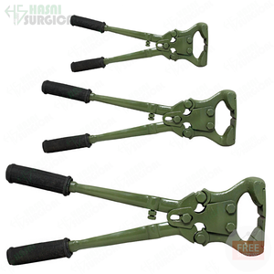 El mejor cortador de garras Recortadora de pezuñas Pinzas DE ACCIÓN compuesta de alta resistencia Cuchillas afiladas CE ISO Aprobado hecho con material de alta calidad - Product Image 5