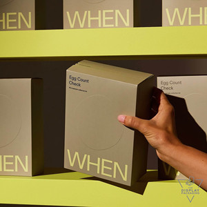 "Eco Luxe Caja de embalaje personalizada para galletas Avena Hidratación Niebla Cuidado DE LA PIEL Esenciales Minimalista Kraft Correo de regalo sostenible - Product Image 5