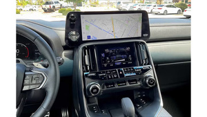 Lexus LX 700h F SPORT 2025 Seminuevo en Excelentes Condiciones - Product Image 5