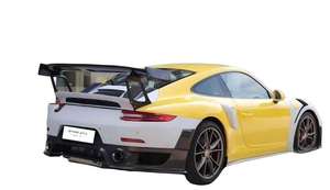 Kits de carrosserie en fibre de carbone de haute qualité pour Porsche 911 991 GT2RS, compatibles avec les modèles 2012-2018 - Product Image 5