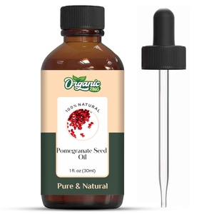 Huile Essentielle Pure de Grenade Bio Zing 100% Naturelle pour Soins de la Peau et Santé, Emballage Personnalisé Disponible, Prix Bas - Product Image 2