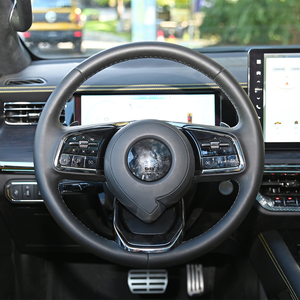 2023 3.0T Versión de Rendimiento a Gasolina, 3.0T 360 Caballos de Fuerza, V6, Sistema Híbrido Suave de 48V, Camioneta Mediana - Product Image 4