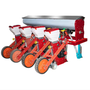 Venta caliente maquinaria agrícola duradera 2-6 sembradora de maíz de soja/sembradora de maíz de 4 filas - Product Image 2